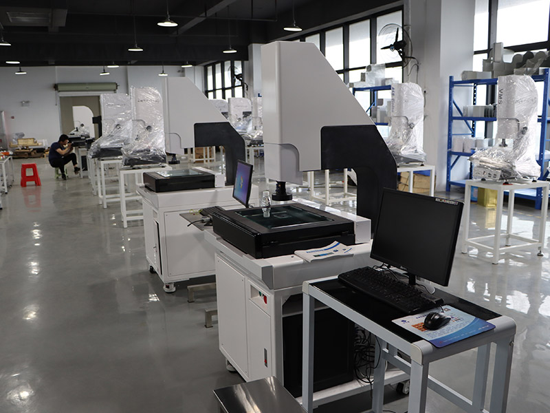 影像測(cè)量?jī)x是幾次元的？